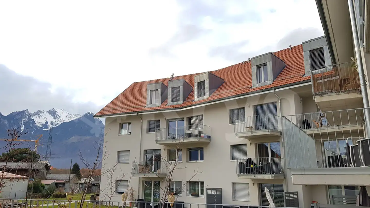 Appartamento in affitto - Rue Des Salines, 1852 Roche VD