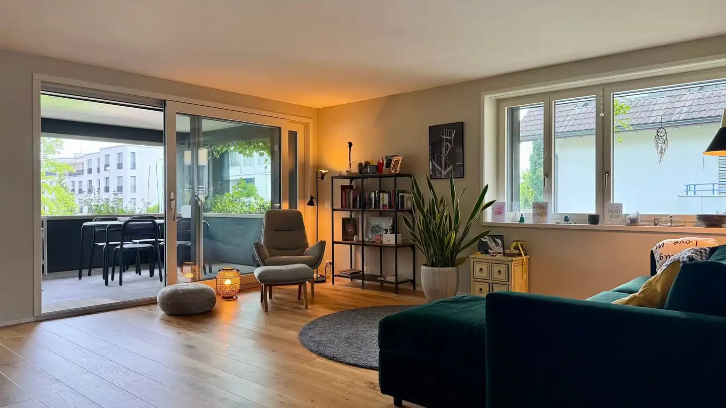 Apartment for rent - Rigistrasse 14, 6340 Baar - Photo 3