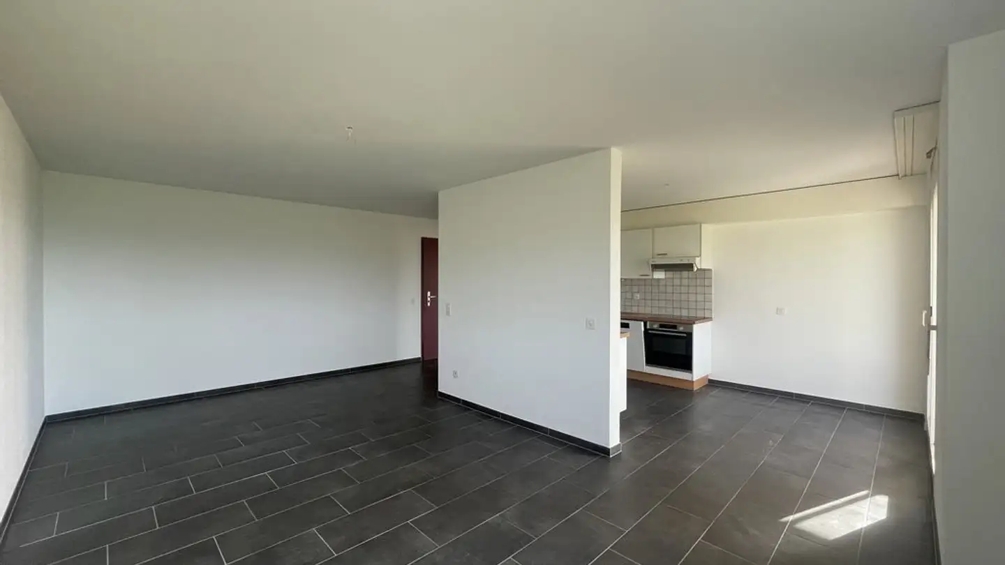 Wohnung mieten - Le Corterin 1, 1721 Cormérod - Foto 3