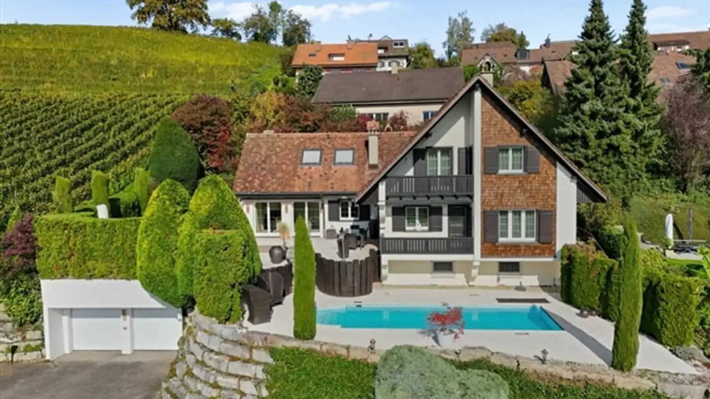 Villa à vendre - Chürzistrasse 16, 5426 Lengnau AG