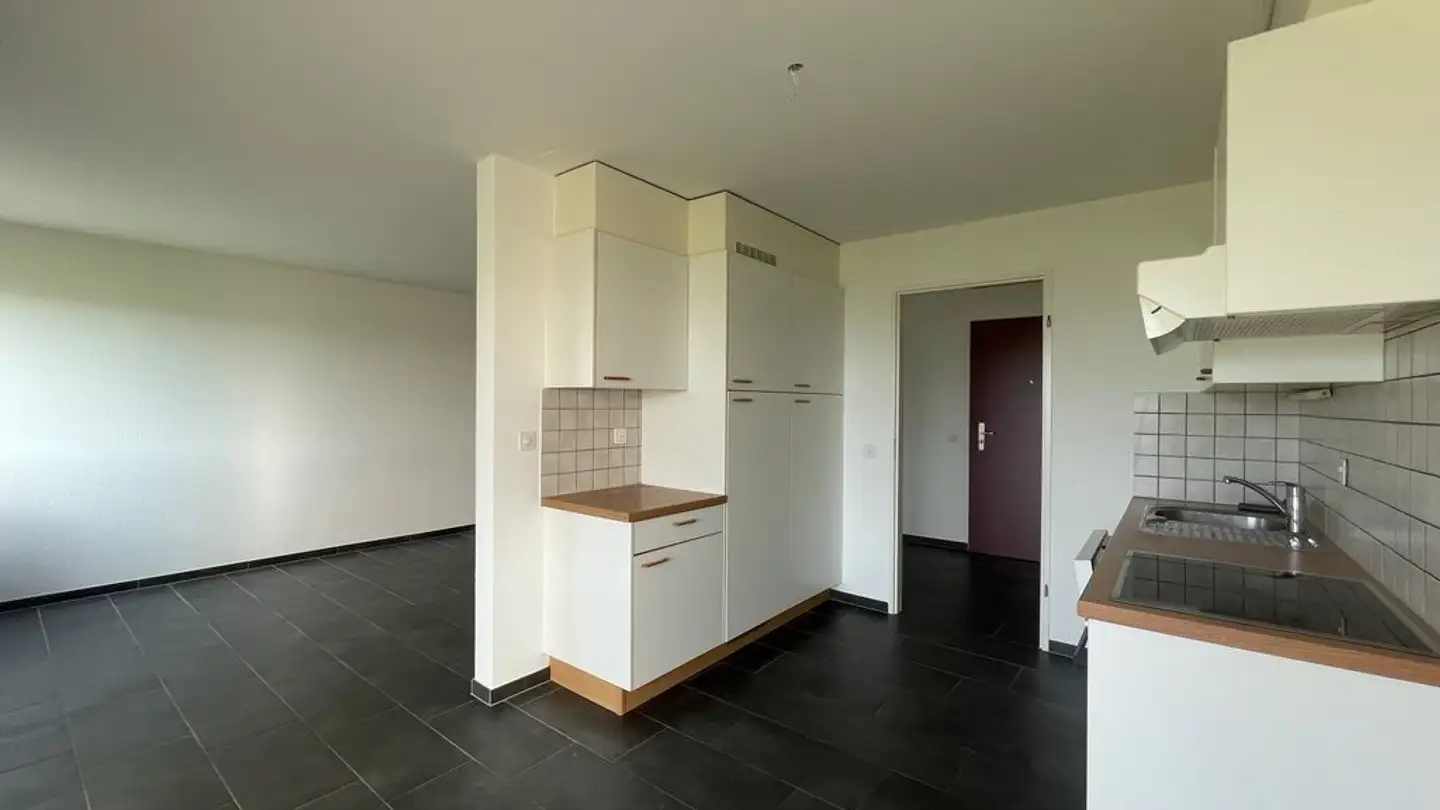 Wohnung mieten - Le Corterin 1, 1721 Cormérod - Foto 4