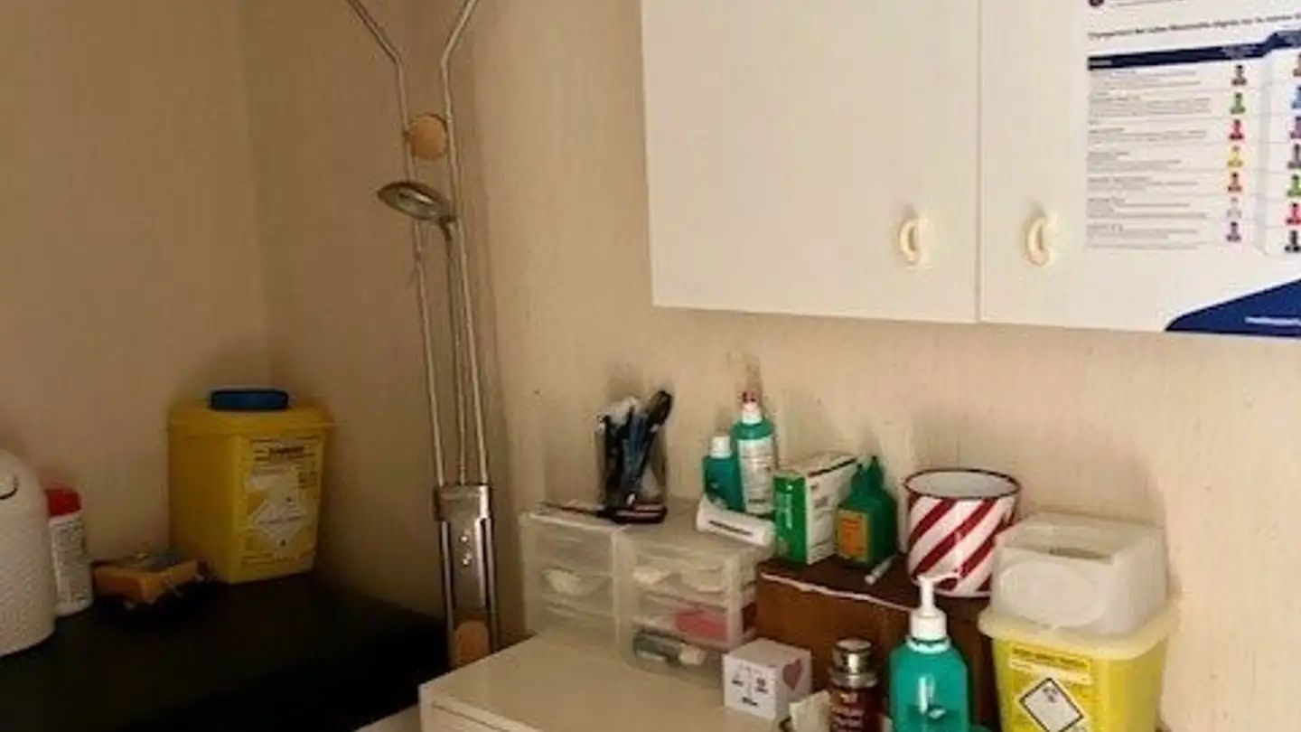 Spazio ufficio in affitto - Avenue Gustave Coindet 2, 1800 Vevey