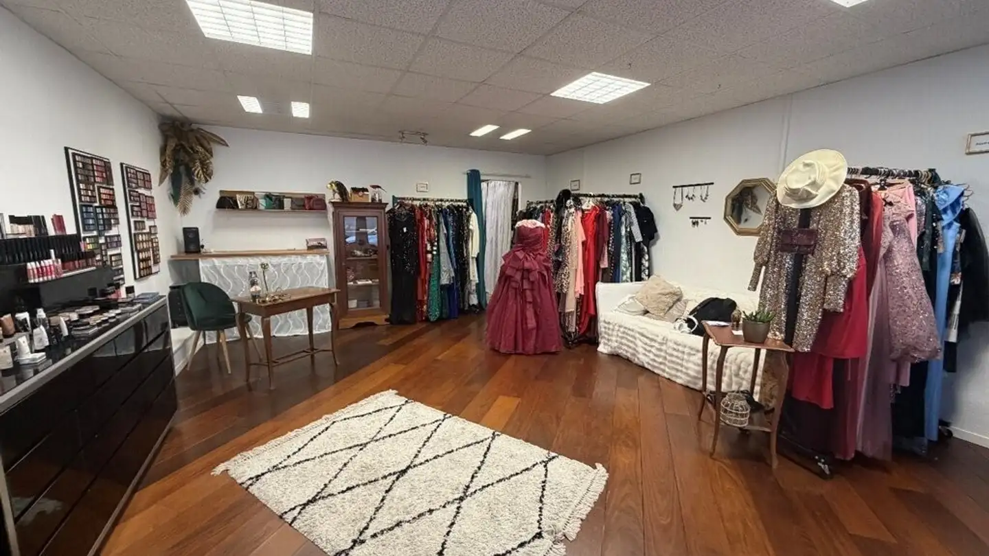 Geschäft mieten - Chemin Des Rosiers 4, 1004 Lausanne - Foto 2
