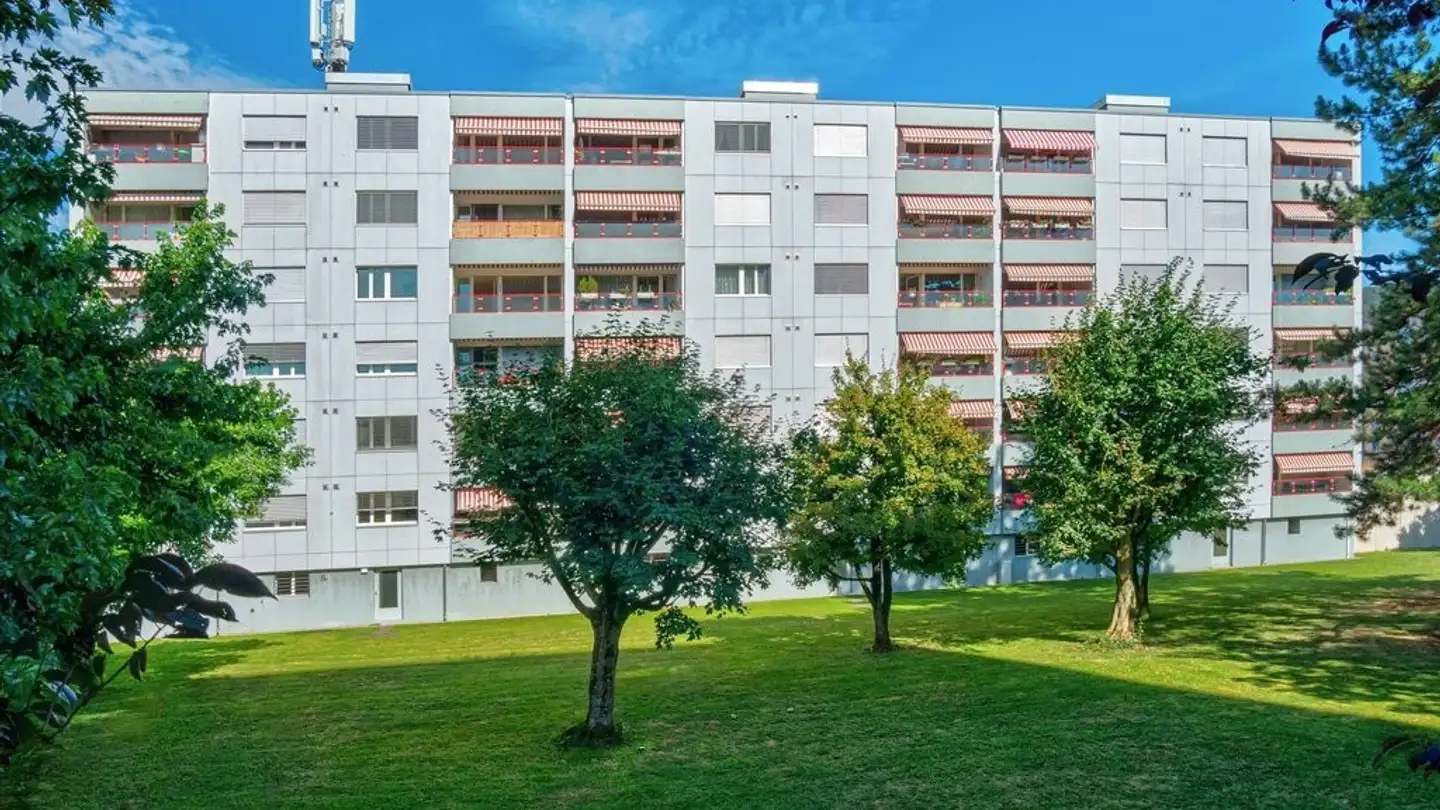 Appartamento in affitto - St. Jakobstrasse 59, 4133 Pratteln