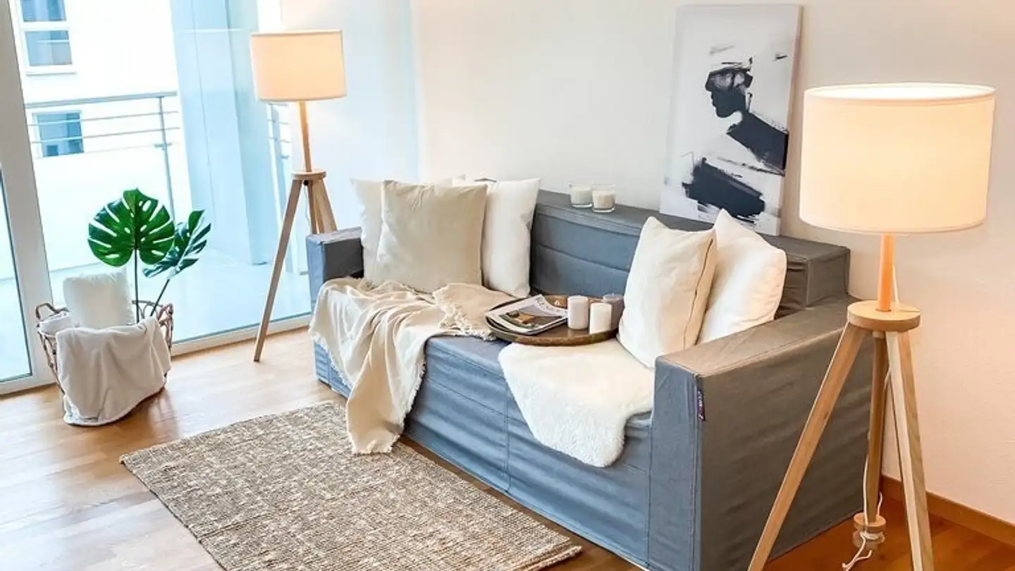 Appartement à louer - Rösslimatte, 6063 Stalden (Sarnen) - Photo 2