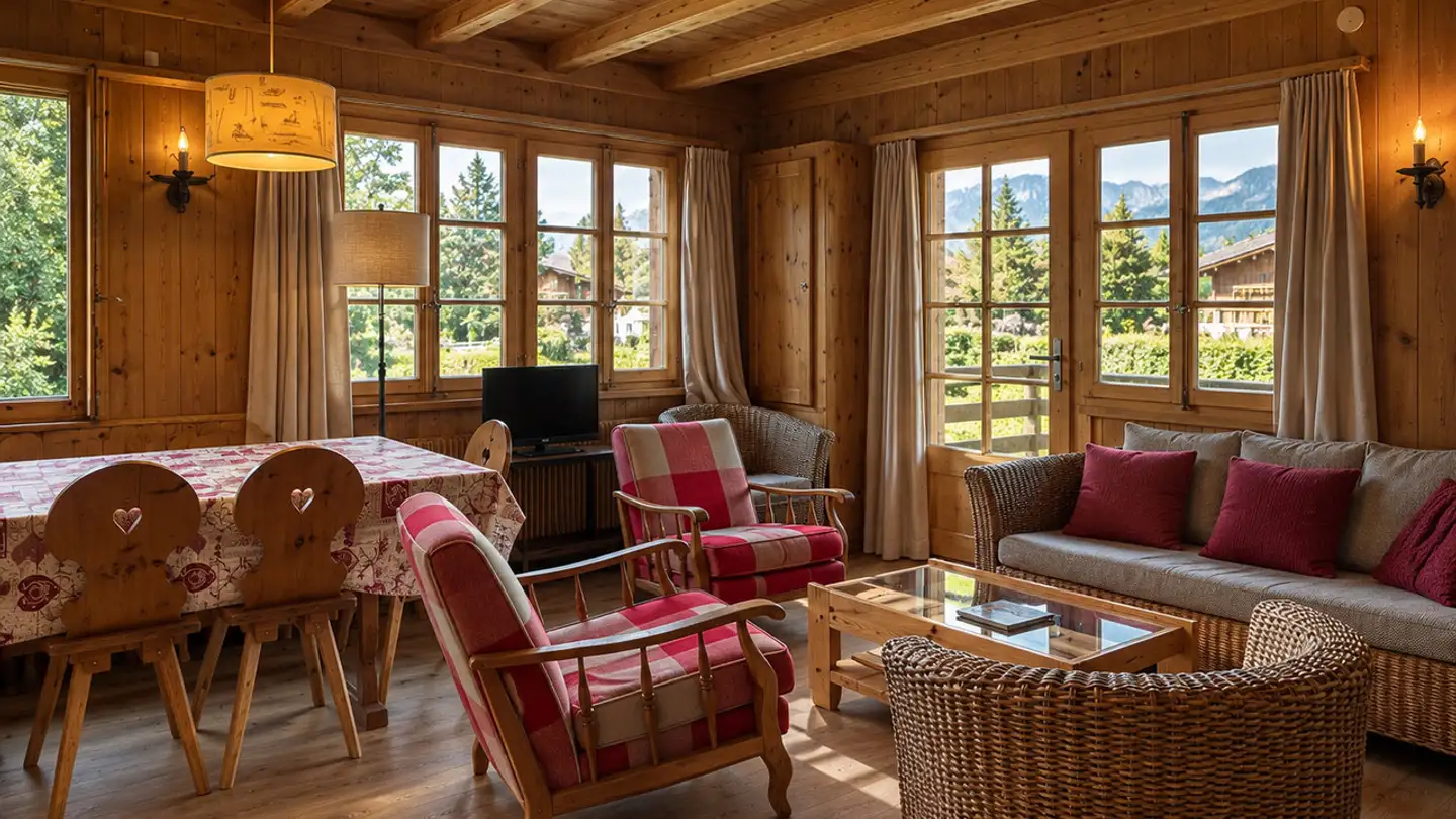 Chalet kaufen - Route De Crans-Montana, 3963 Montana