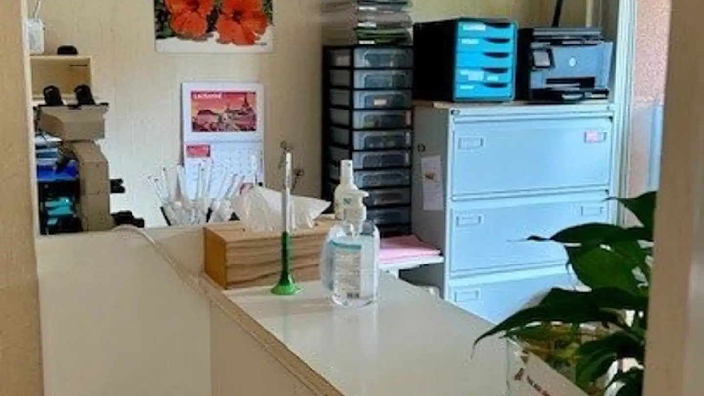 Office space for rent - Avenue Gustave Coindet 2, 1800 Vevey - Photo 4