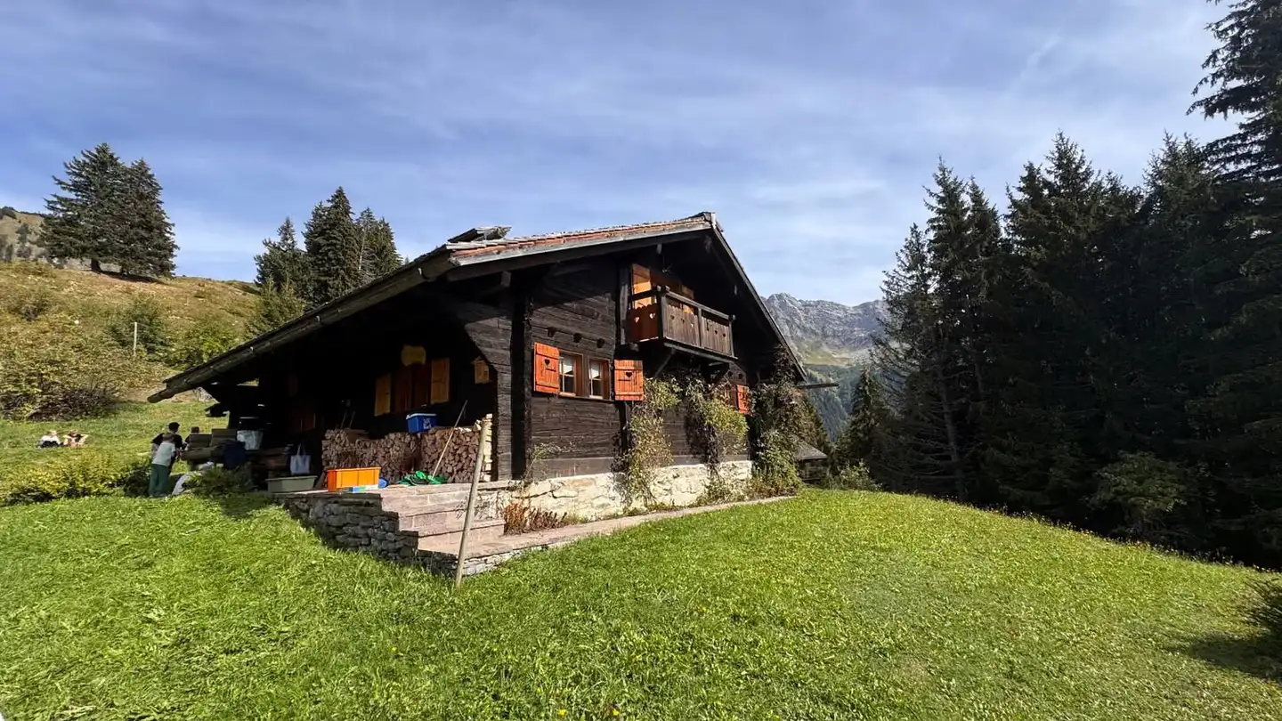 Single house for rent - Route Des Chaux, 1882 Gryon