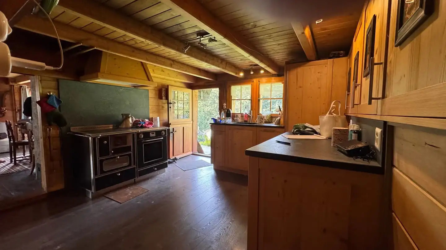 Single house for rent - Route Des Chaux, 1882 Gryon - Photo 2