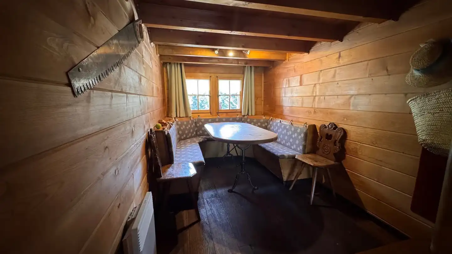 Single house for rent - Route Des Chaux, 1882 Gryon - Photo 3