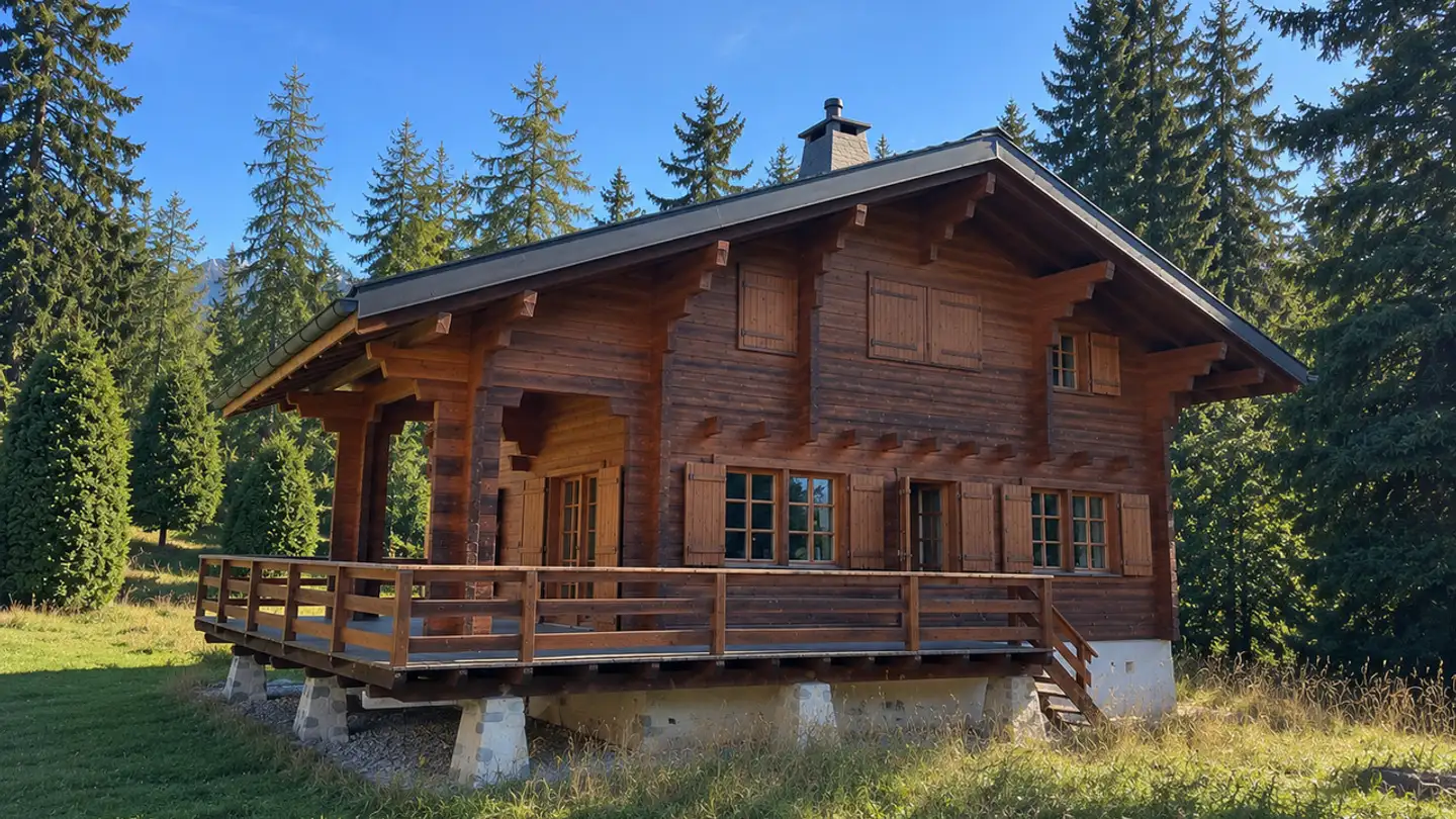 Chalet kaufen - Route De Crans-Montana, 3963 Montana - Foto 3
