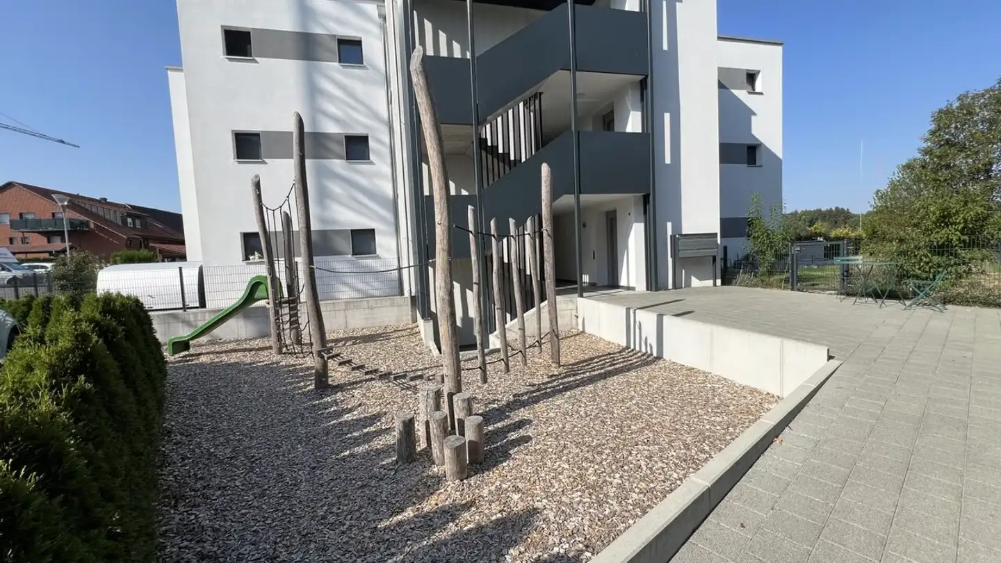 Appartamento in affitto - Chemin Des Biollettes 8, 1680 Romont FR