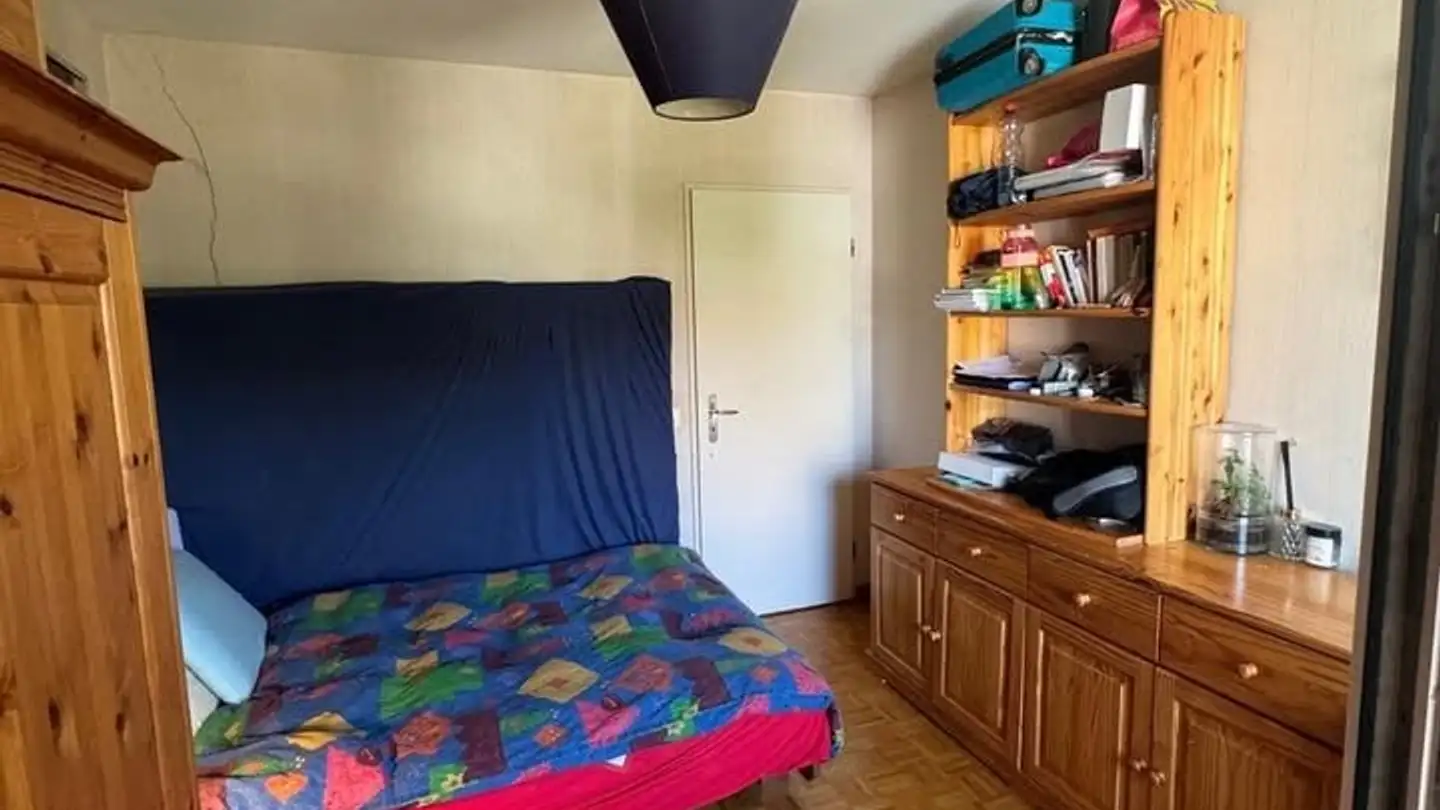 Chambre à louer - 1208 Genève