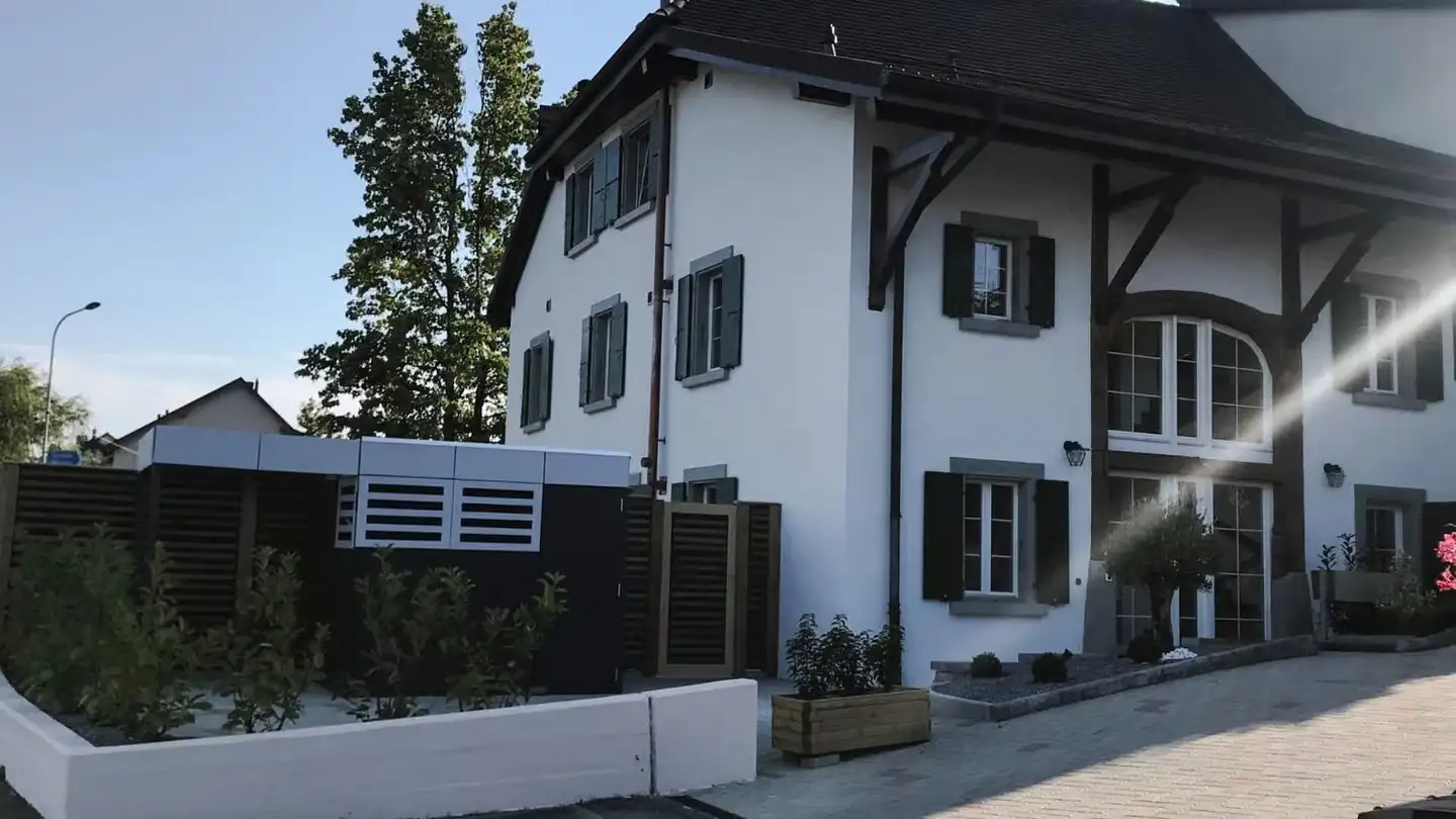 Wohnung mieten - Route De La Gare 1, 1026 Denges