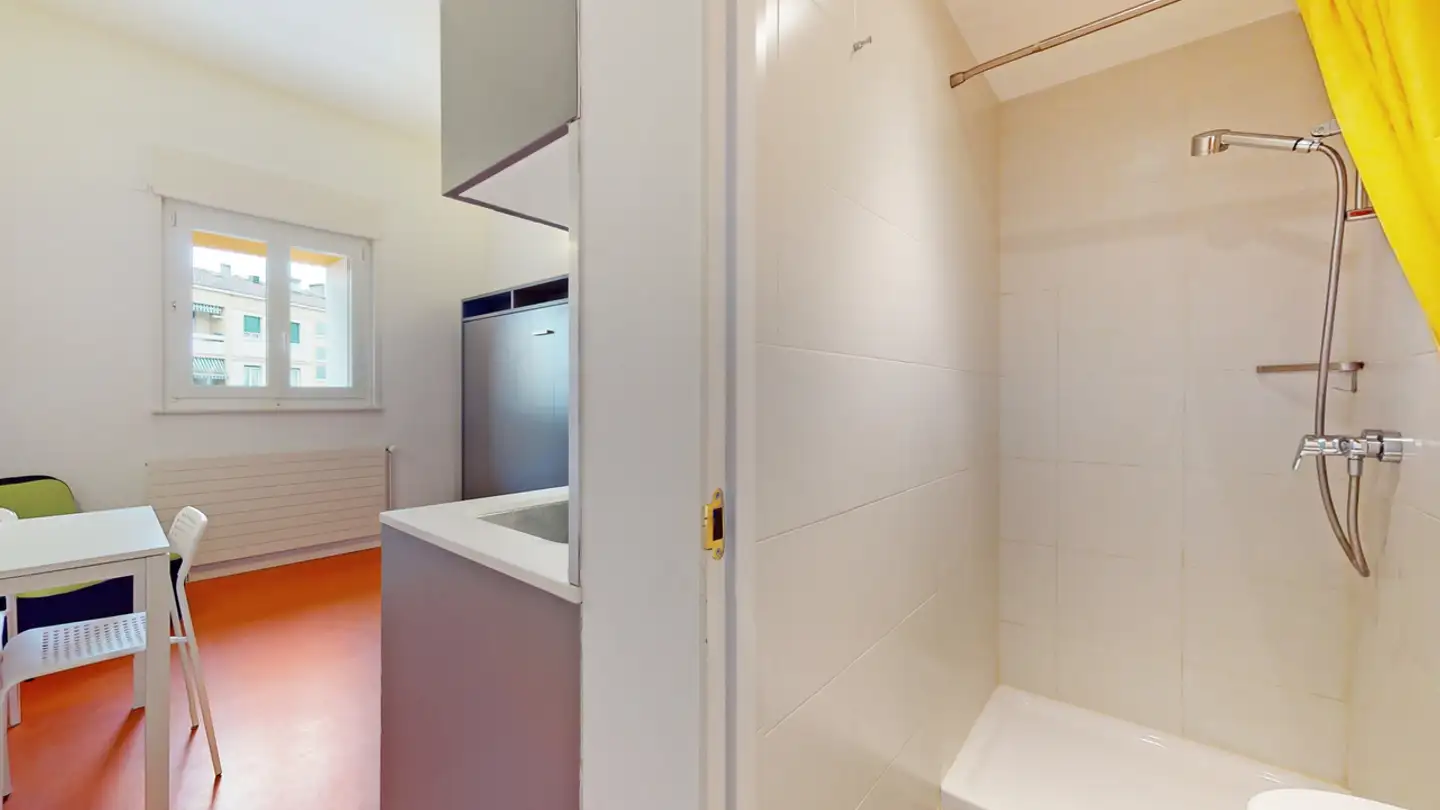 Single room for rent - Avenue Du Temple, 1020 Renens VD