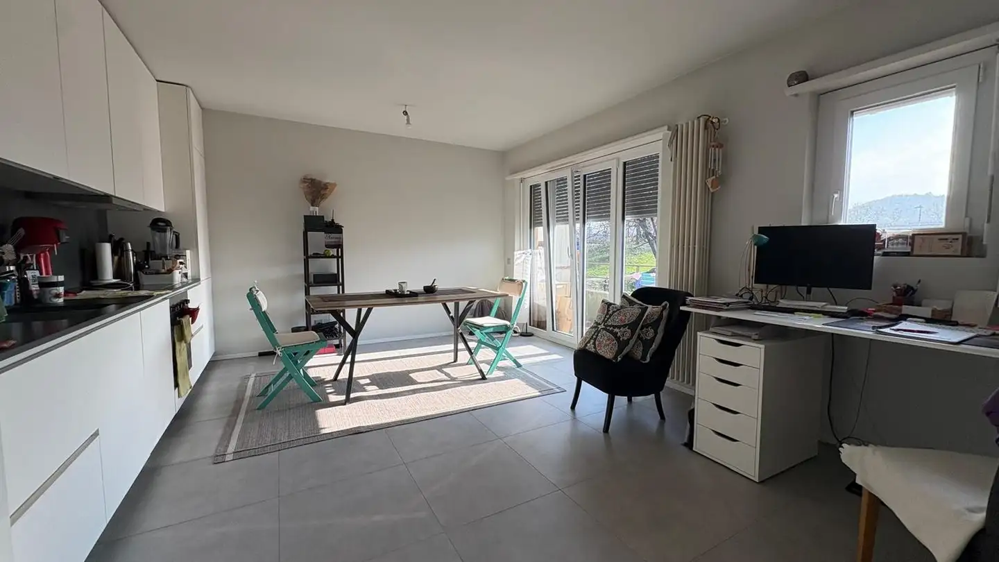 Wohnung mieten - Via Morbio 4, 6943 Vezia