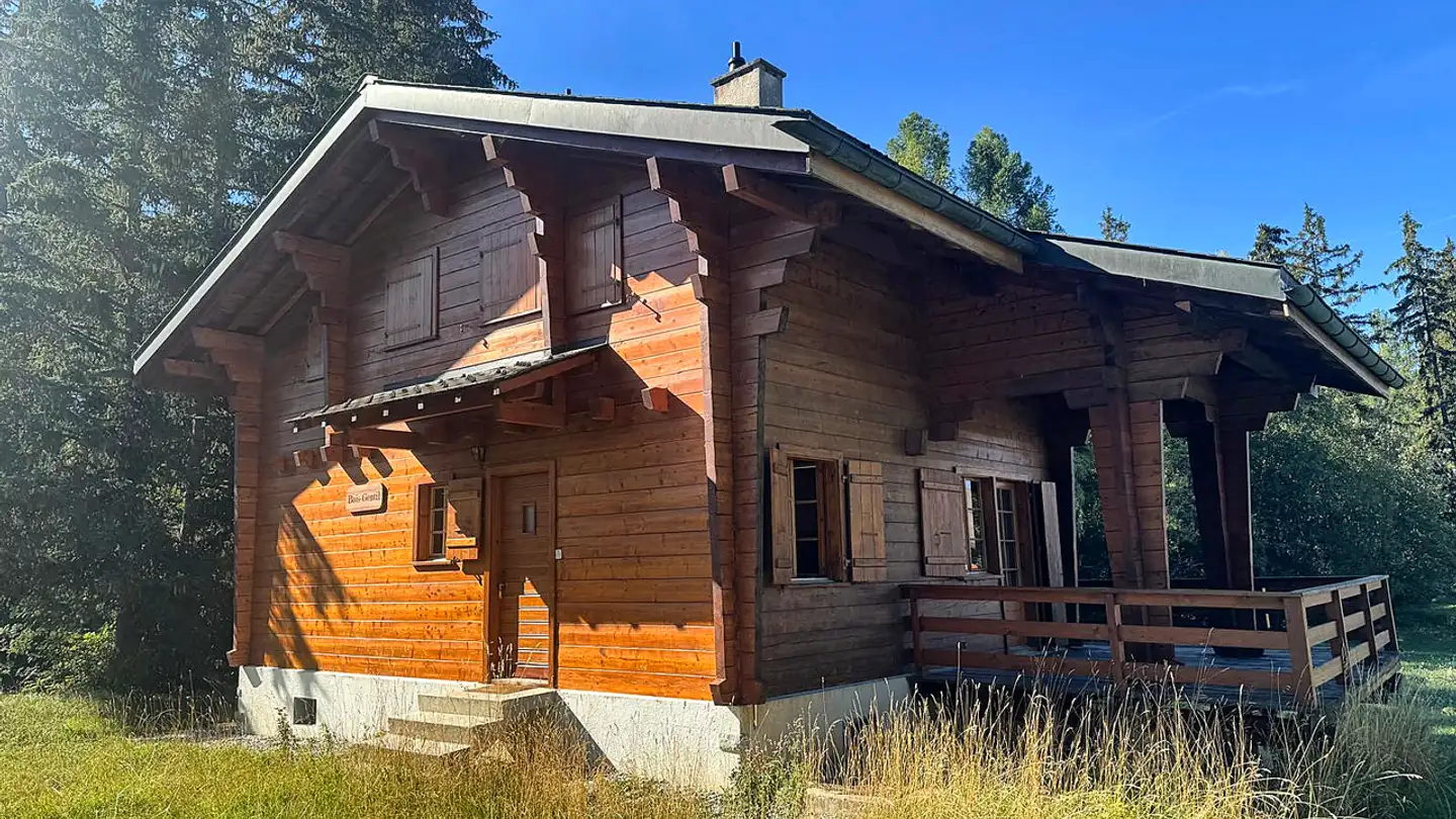 Chalet kaufen - Route De Crans-Montana, 3963 Montana - Foto 4