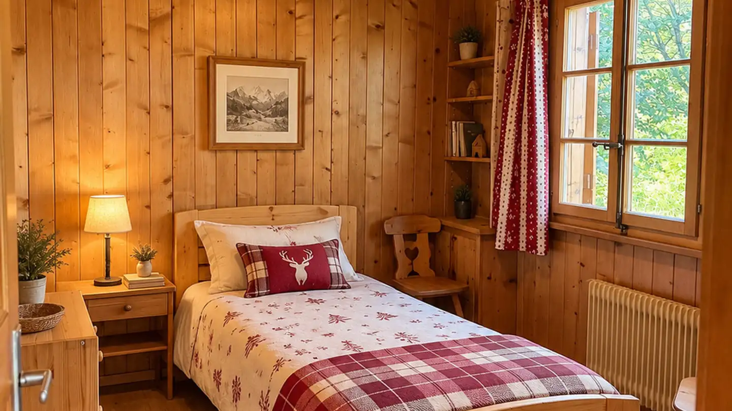 Chalet kaufen - Route De Crans-Montana, 3963 Montana - Foto 2