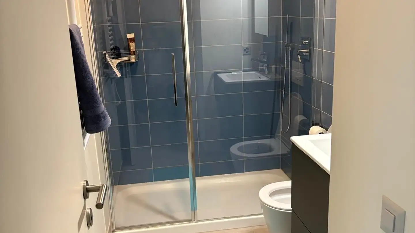 Wohnung mieten - Via Morbio 4, 6943 Vezia - Foto 2