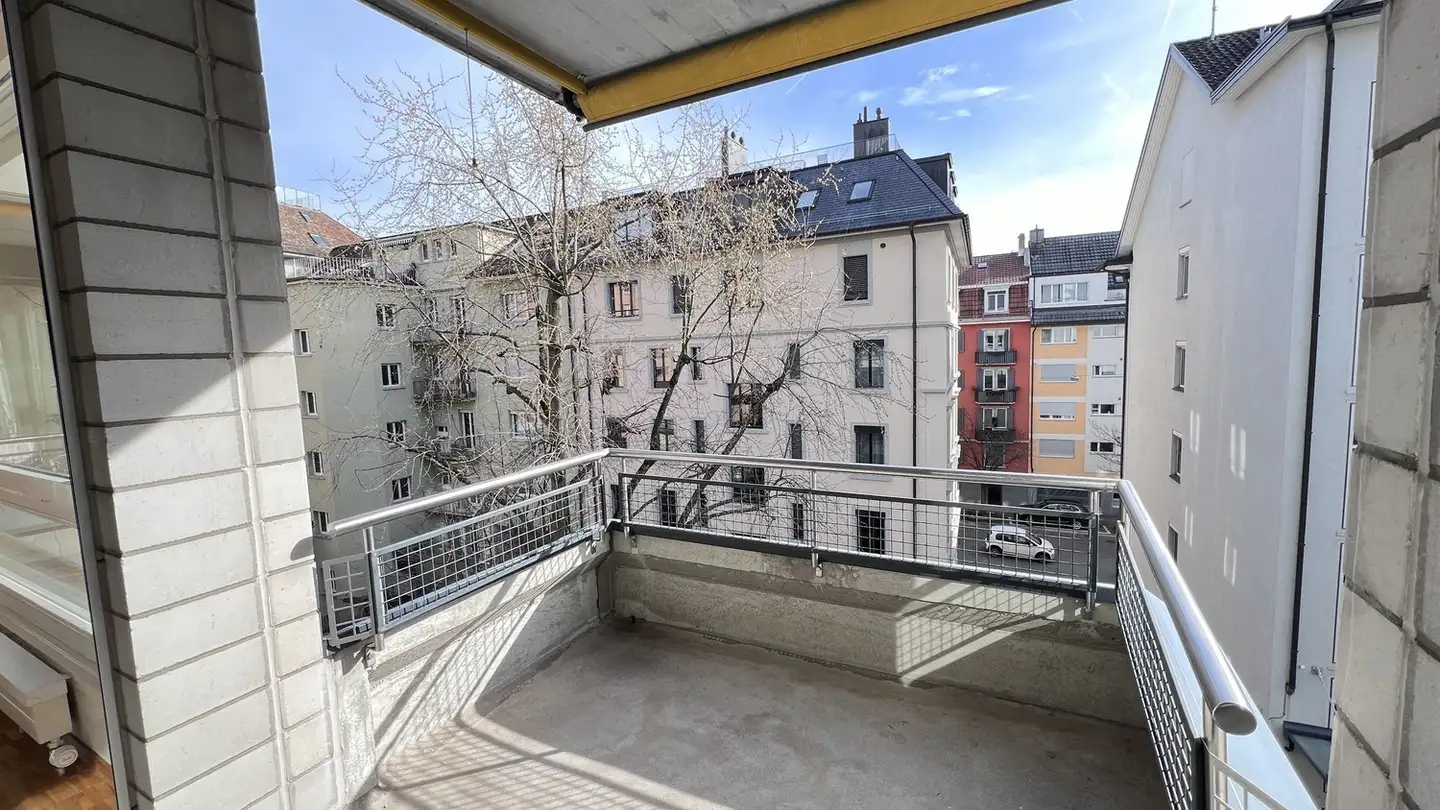 Wohnung mieten - Lindenstrasse 38, 8008 Zürich