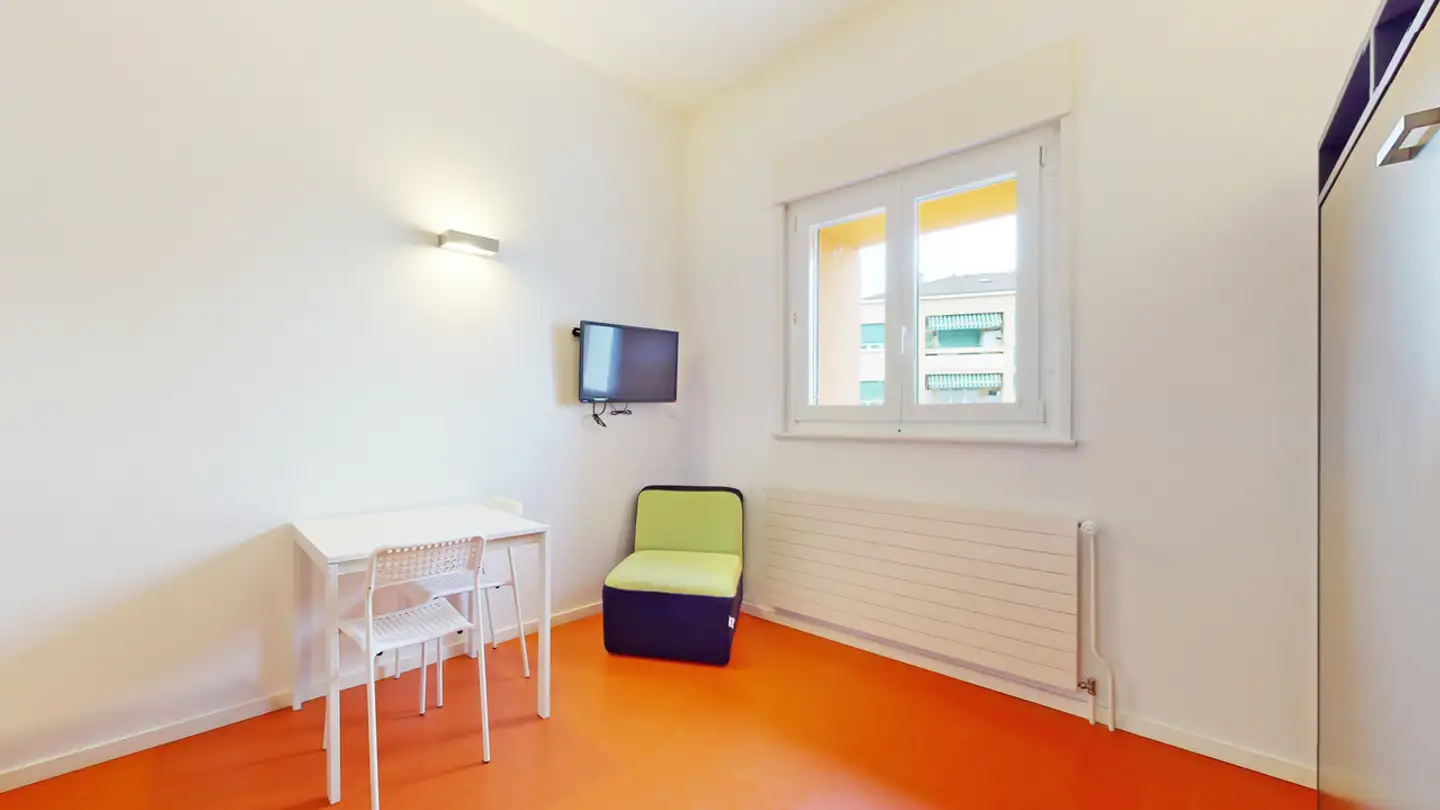 Single room for rent - Avenue Du Temple, 1020 Renens VD - Photo 3
