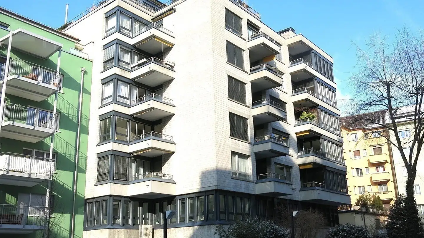 Wohnung mieten - Lindenstrasse 38, 8008 Zürich - Foto 2