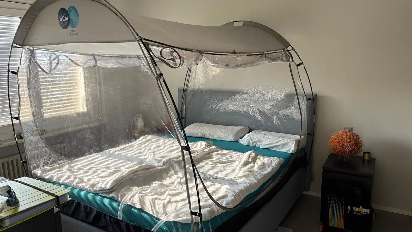 Wohnung mieten - Via Morbio 4, 6943 Vezia - Foto 3