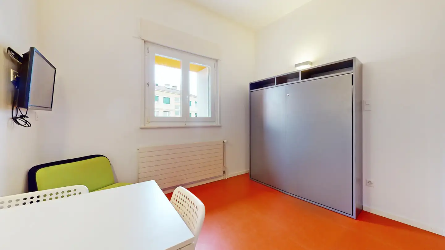 Single room for rent - Avenue Du Temple, 1020 Renens VD - Photo 4