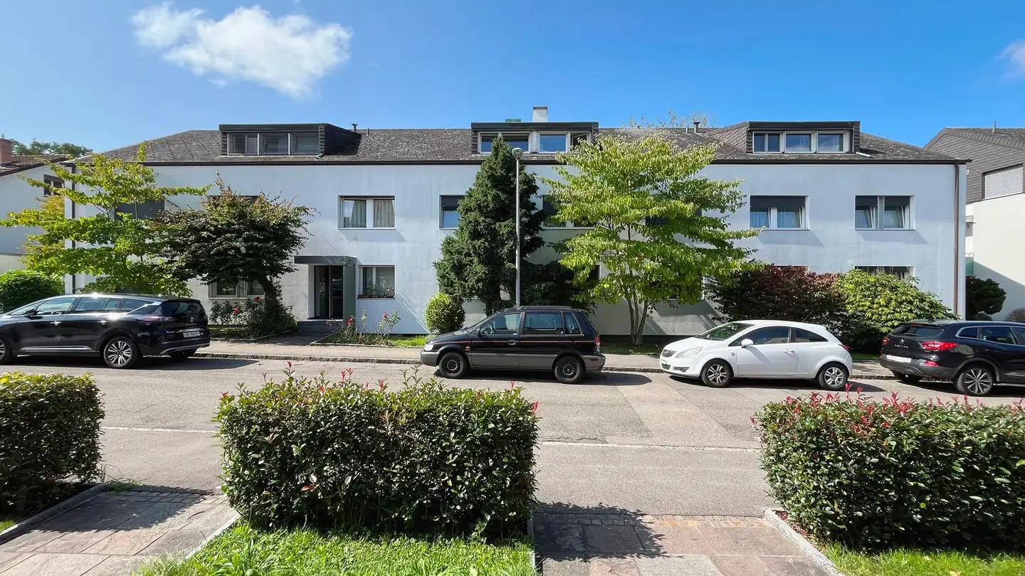 Mehrfamilienhaus kaufen - C.F. Meyer-Strasse 36, 4059 Basel