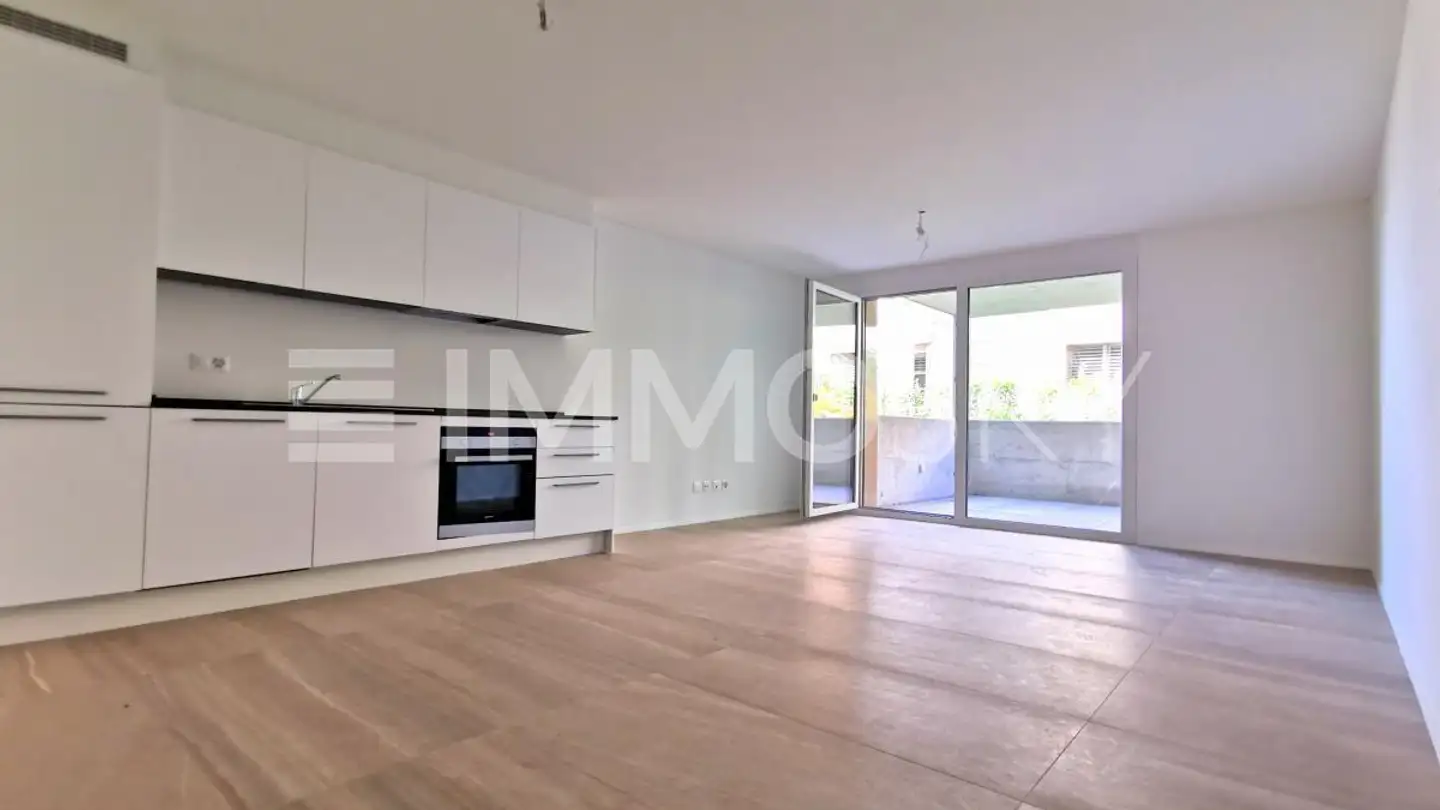 Wohnung kaufen - 6828 Balerna