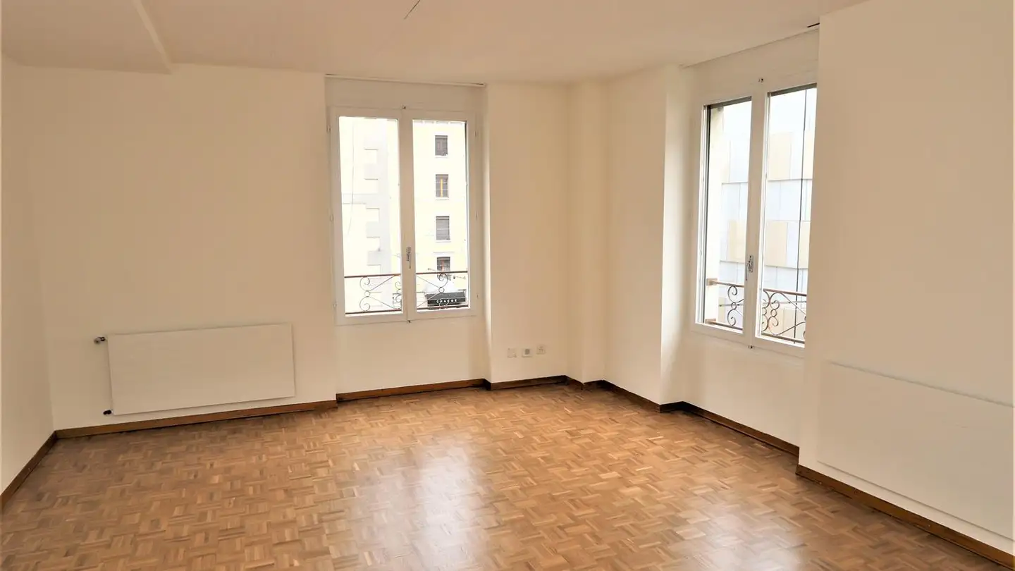 Wohnung mieten - Rue Sismondi 15, 1201 Genève - Foto 2