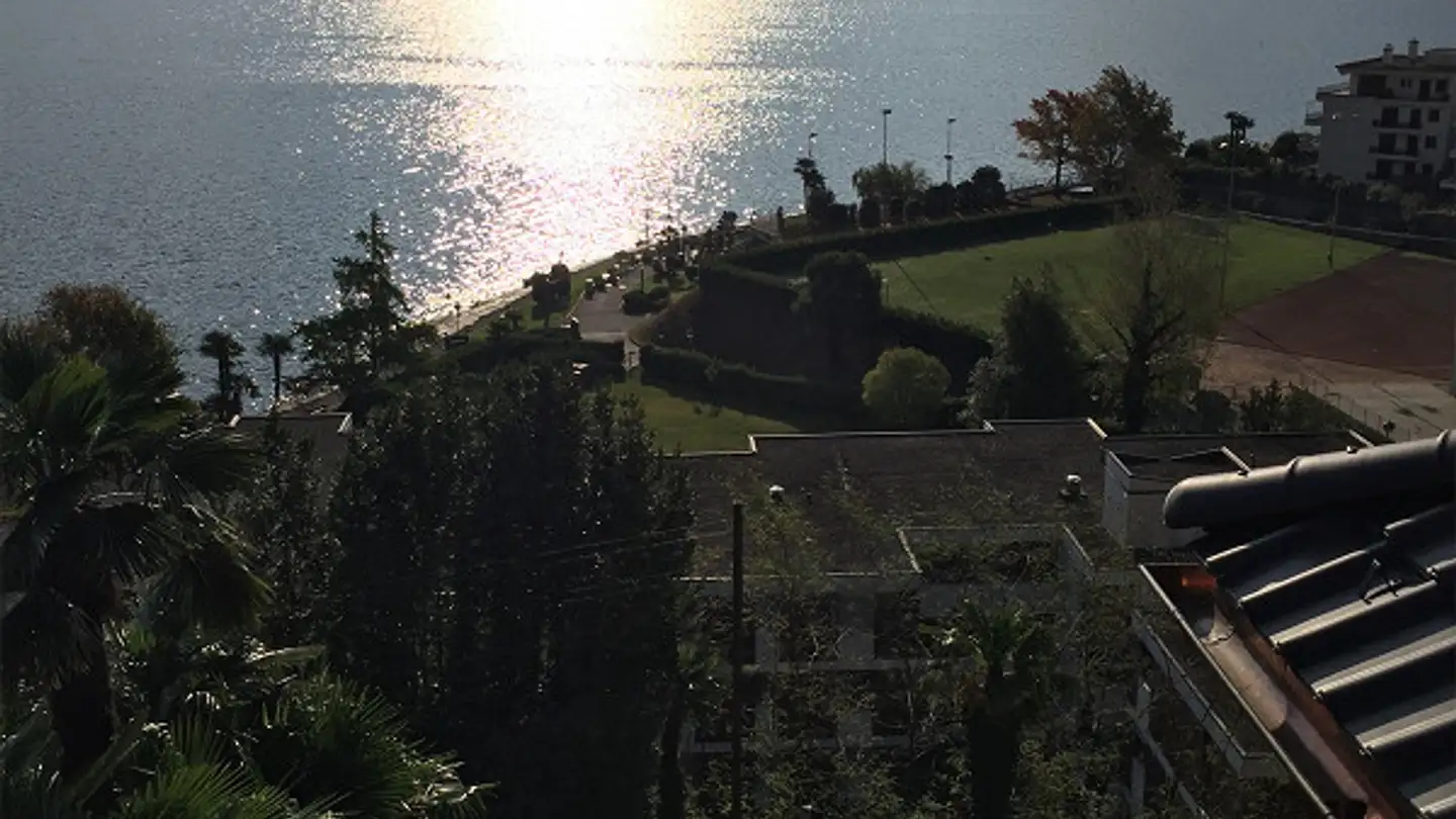 Penthouse mieten - Via Crodolo 26, 6614 Brissago - Foto 4