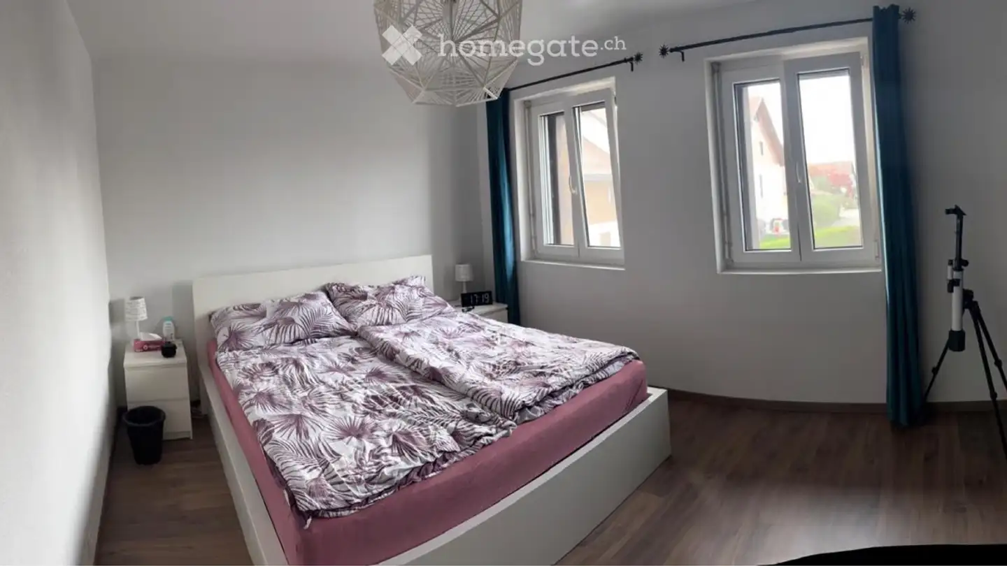 Apartment for rent - Route De Poliez-Le-Grand, 1041 Bottens - Photo 4