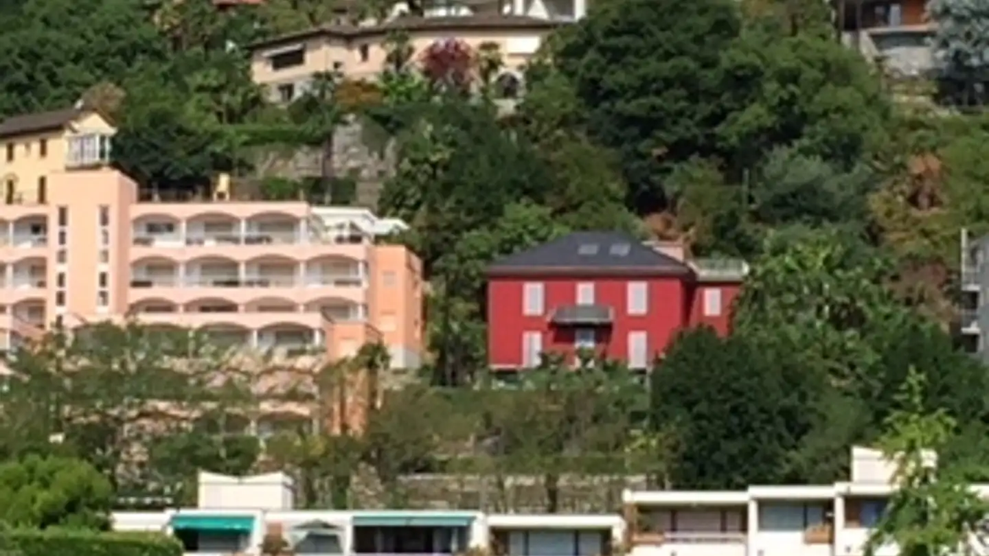 Penthouse mieten - Via Crodolo 26, 6614 Brissago - Foto 3