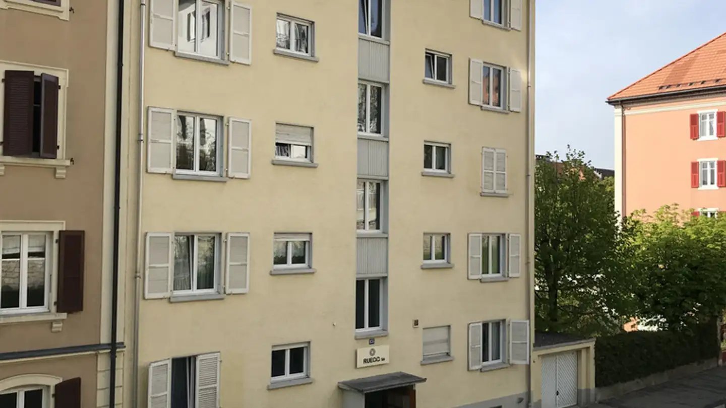 Appartement à louer - Rue Du Nord 135, 2300 La Chaux-de-Fonds