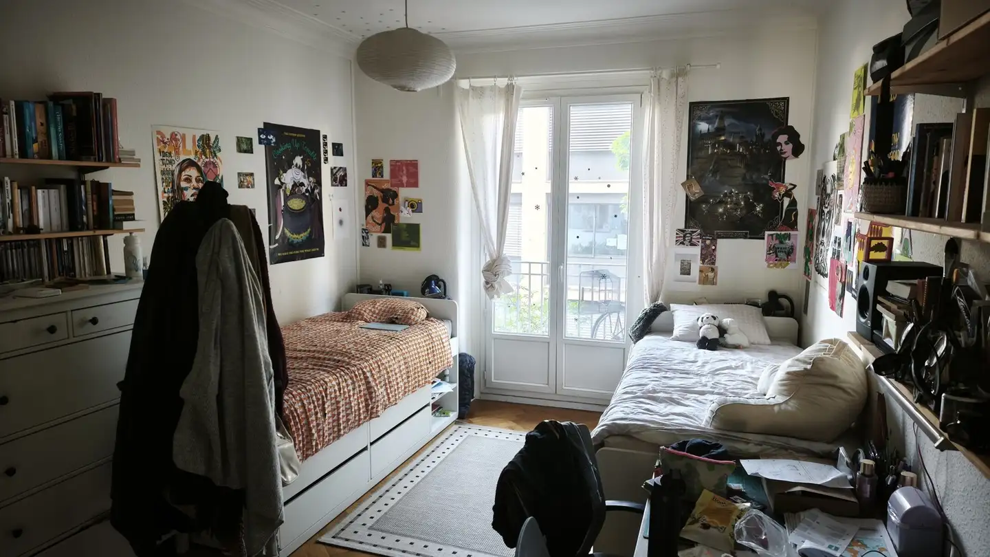 Appartement à louer - Avenue Pictet-De-Rochemont 33, 1207 Genève