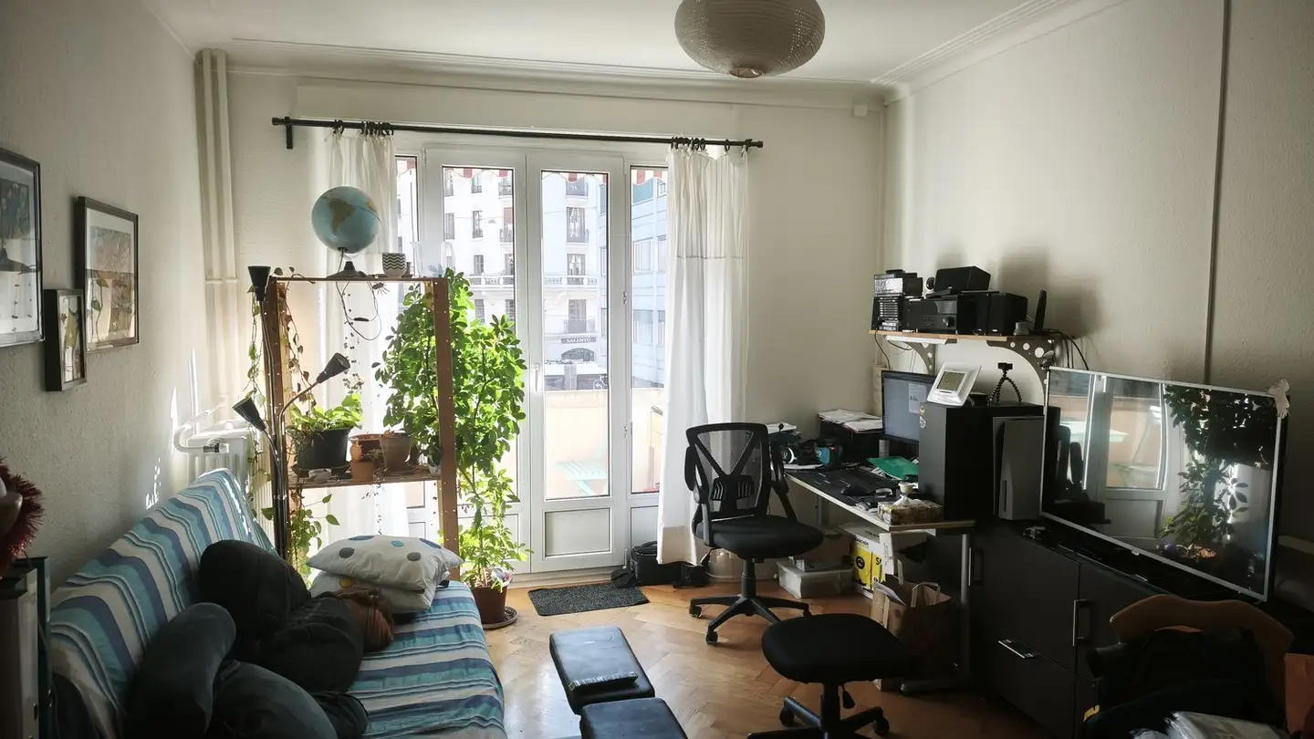 Appartement à louer - Avenue Pictet-De-Rochemont 33, 1207 Genève - Photo 3