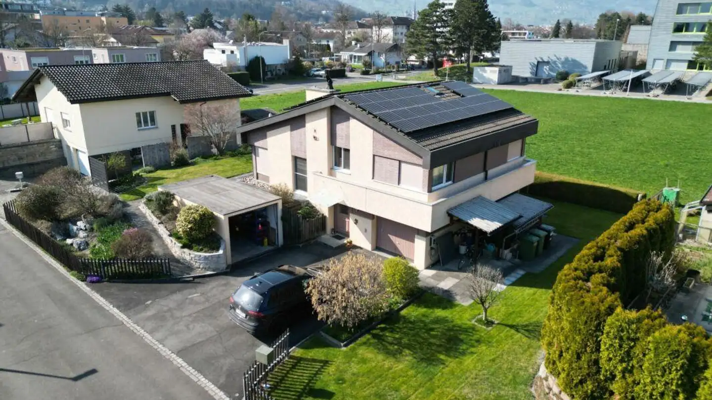 Single house for sale - Föhrenweg, 9470 Buchs SG - Photo 2