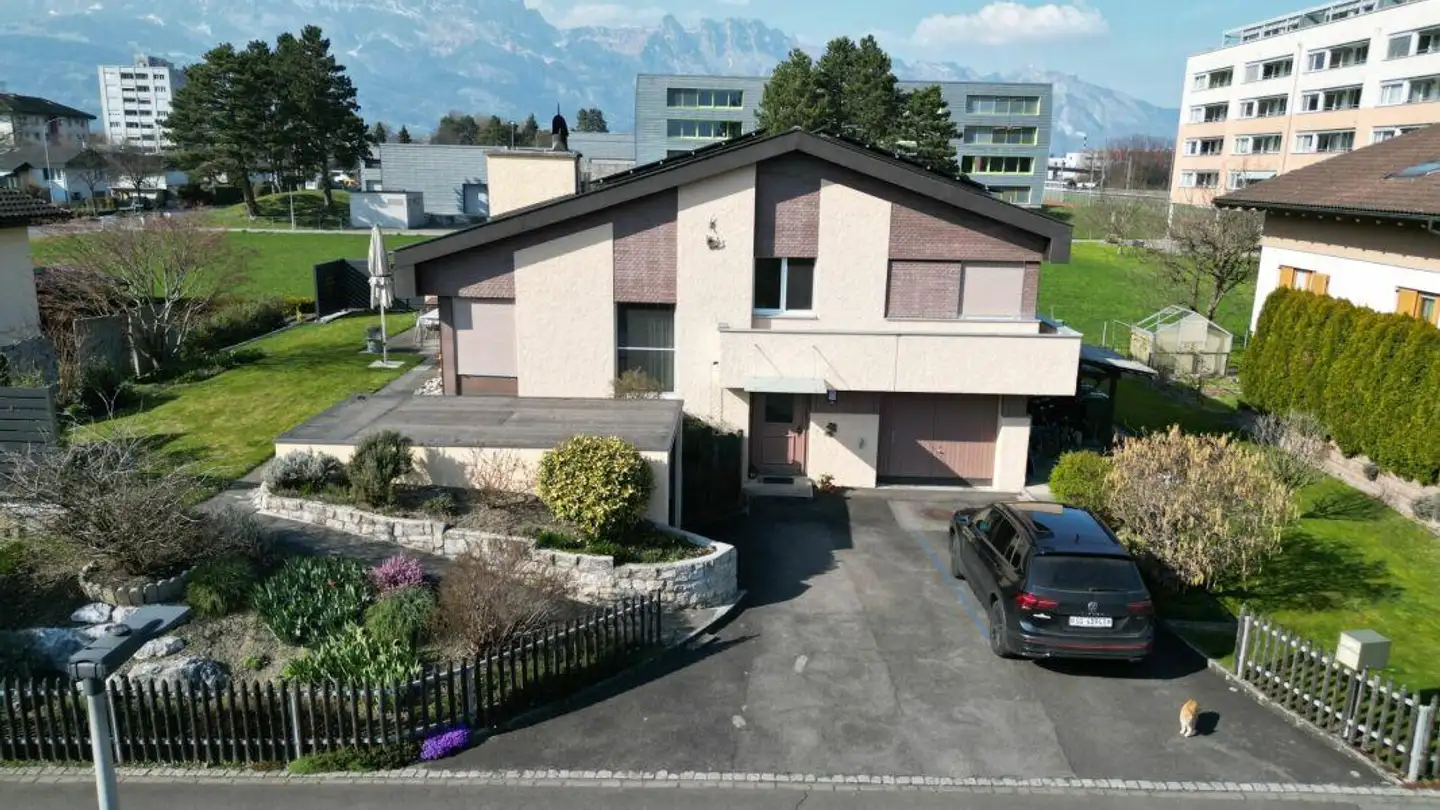 Single house for sale - Föhrenweg, 9470 Buchs SG - Photo 3