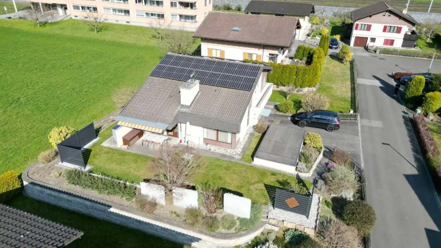 Single house for sale - Föhrenweg, 9470 Buchs SG - Photo 4