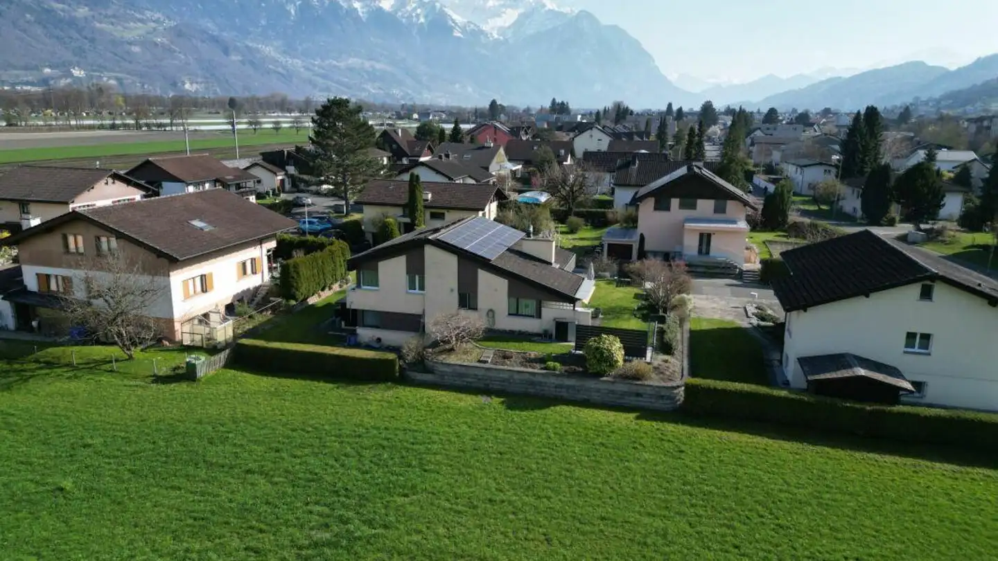 Single house for sale - Föhrenweg 3, 9470 Buchs SG - Photo 4