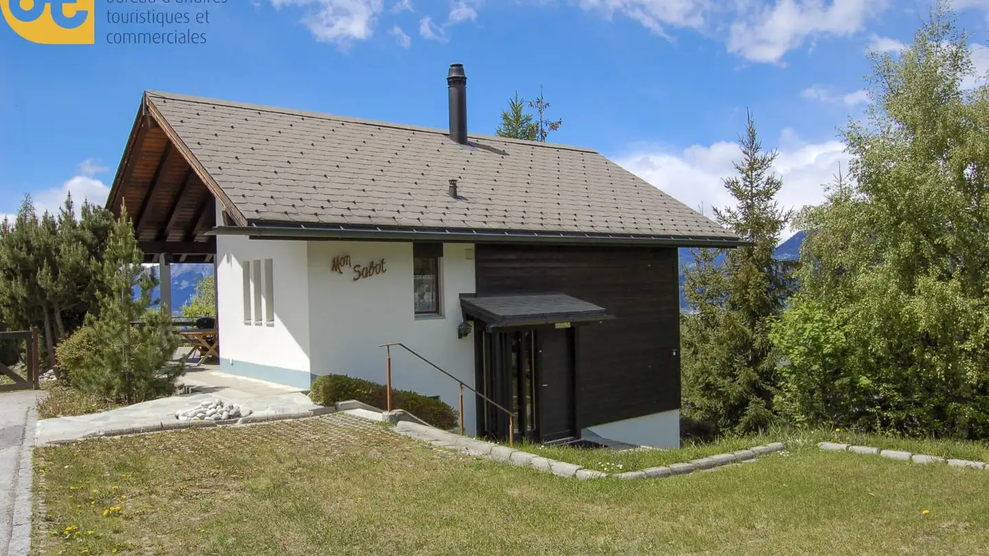 Chalet in vendita - Impasse Des Coquelicots 10, 3967 Vercorin
