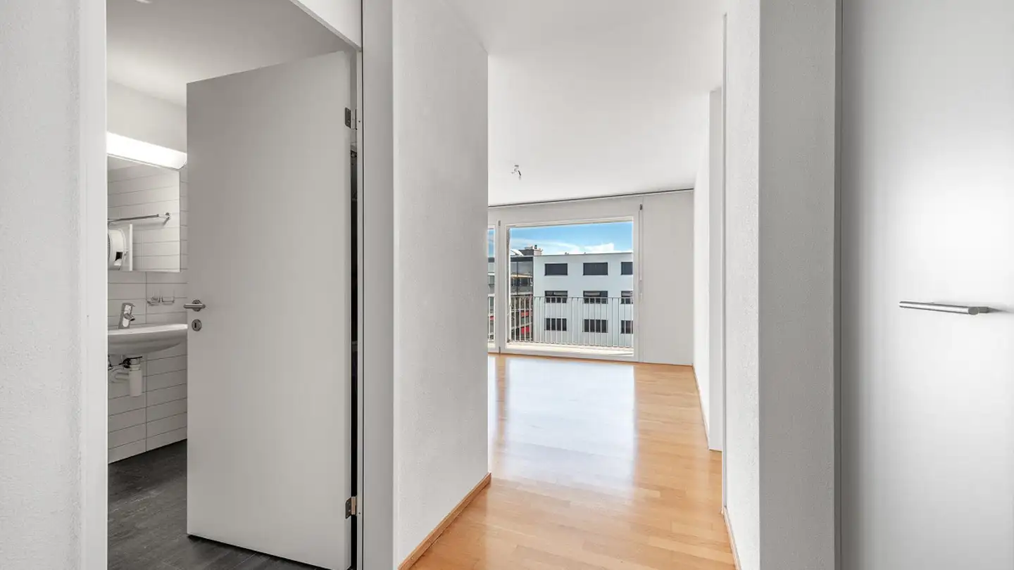 Appartamento in affitto - Schellerstrasse 21, 8620 Wetzikon ZH