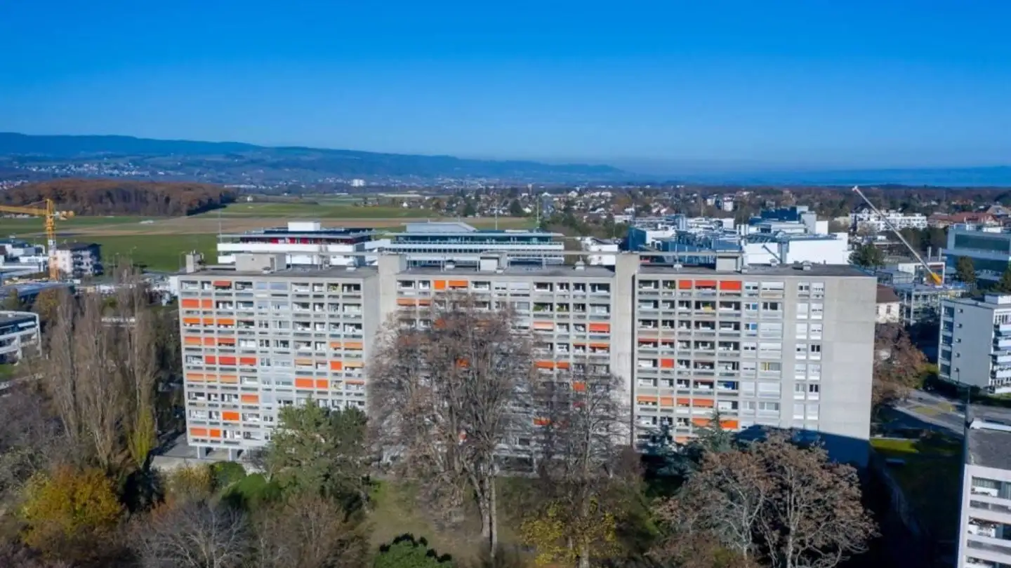Appartement à louer - Route de l'Etraz 54, 1260 Nyon