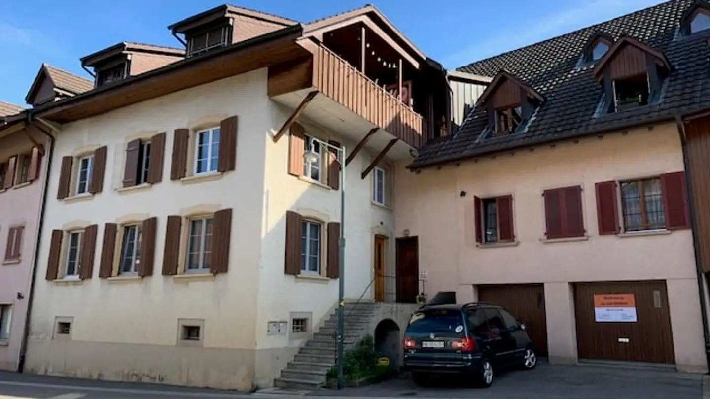 Apartment for rent - Hauptstrasse 12a, 4462 Rickenbach BL