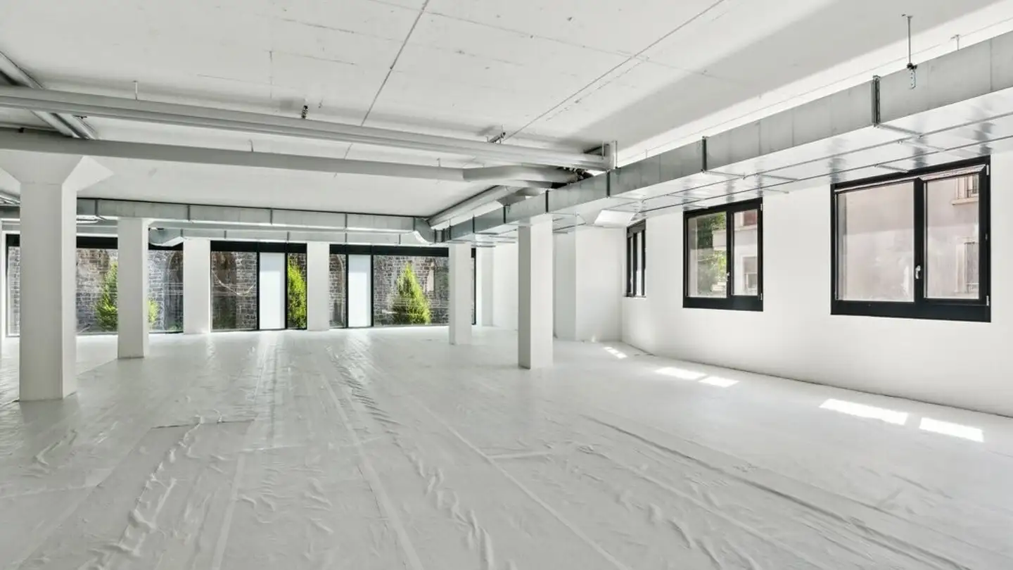 Bureau à louer - Rue de la Borde, 1018 Lausanne - Photo 3