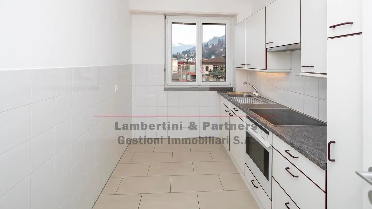 Appartamento in affitto - Via Delle Scuole 1, 6900 Lugano - Foto 3