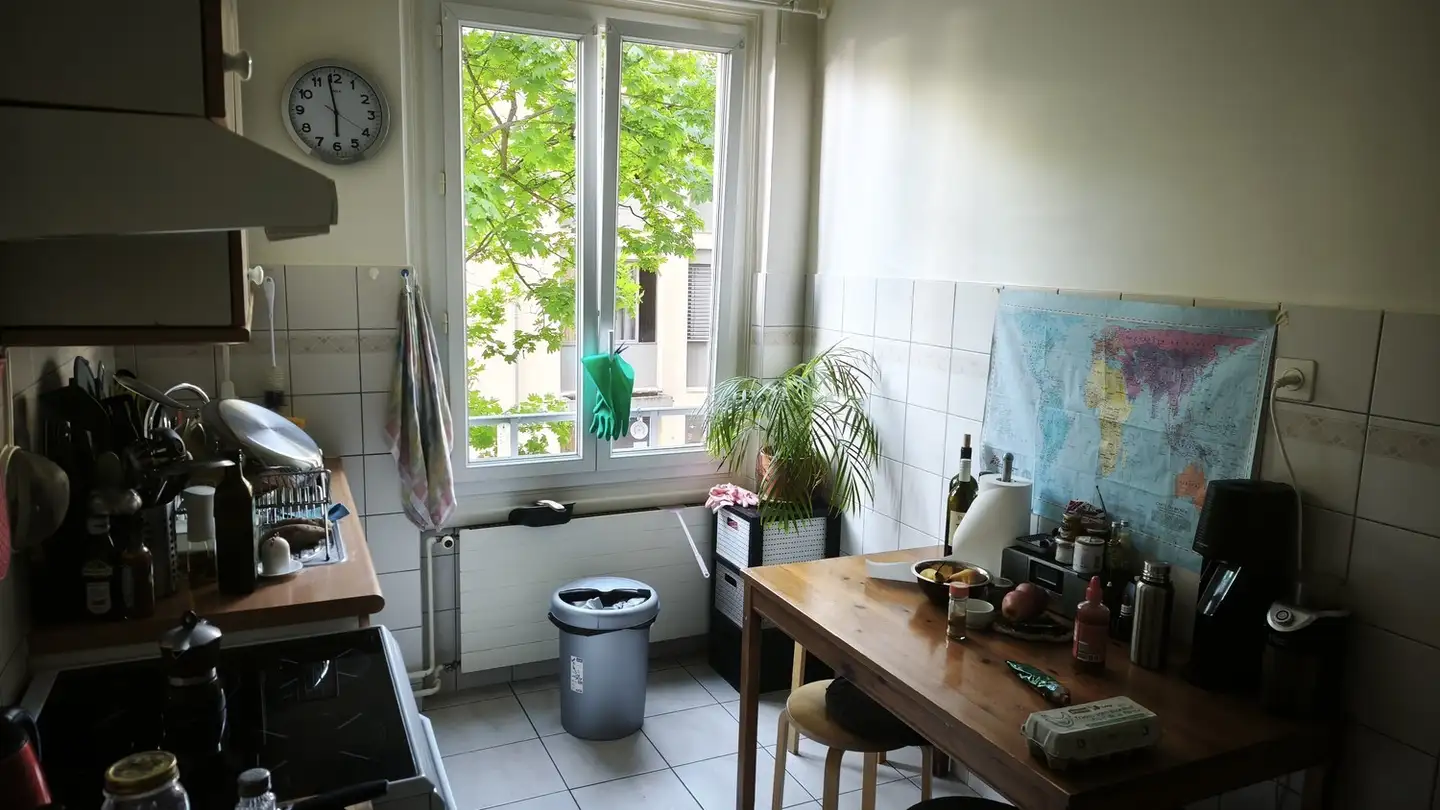 Appartement à louer - Avenue Pictet-De-Rochemont 33, 1207 Genève - Photo 2