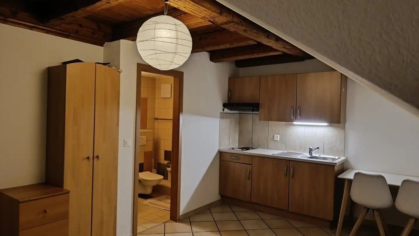 Appartement à louer - Rue De L'écluse 13, 2000 Neuchâtel