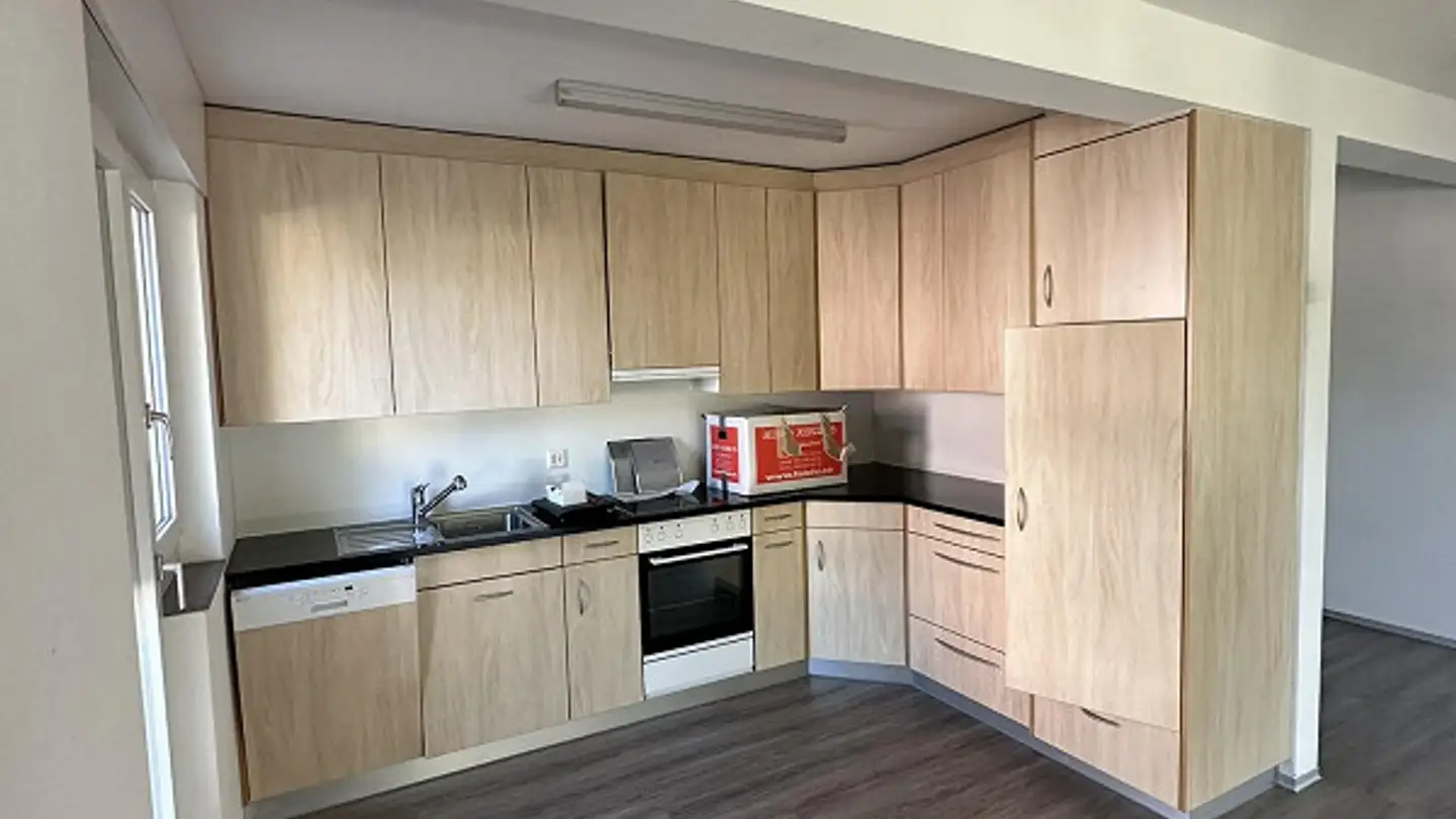 Wohnung mieten - Staatsstrasse 149, 3626 Hünibach